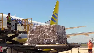 Traffico merci in aumento in Italia: il ruolo di Poste Air Cargo.