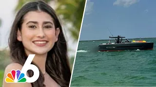 15-year-old girl identified after she is struck, killed by boat while waterskiing in Biscayne Bay