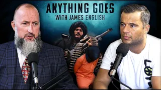 CIA Agent Captured by the Taliban - Anthony Malone Tells His Story