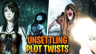 10 Most Unsettling Plot Twists In Video Games Ever