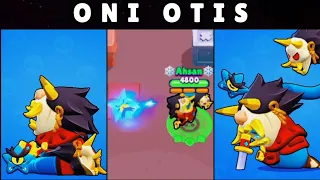 ONI OTIS Winning & Losing Animation, Gameplay, Exclusive Pin, Spray And Profile Icon