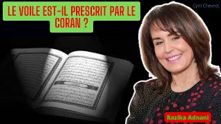 Le voile est-il une prescription coranique ? Le coran parle t-il de voilement ?  @razikaadnani1154