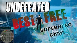 UNDEFEATED Gameplay - Best Free Superhero Game