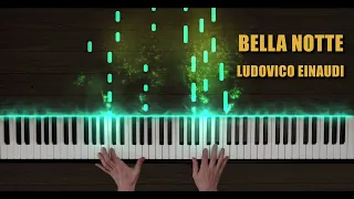 Ludovico Einaudi - Bella Notte (Piano Cover)