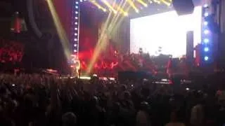 Macklemore/Ryan Lewis in Seattle - Night #1 - Can't Hold Us (1st of the Night)