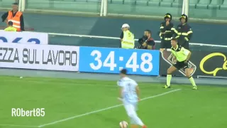 Pescara 2-2 Napoli gol di Caprari 21-8-2016