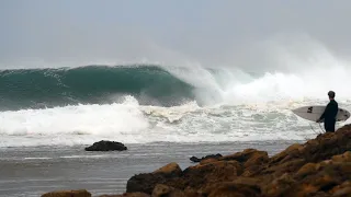 Surfing Torquay (Bells Beach),  Australia  Feb 2023 Summer Swells, A film by Phil Holden Photography