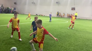 Football Masters U10(Нижний Новгород) - ДФК Legion U10(Чебоксары). Весенний Кубок ФИЗРА г.Казань U10