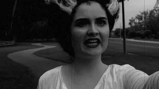 Here Comes the Bride (A Universal Monsters Fan Film)