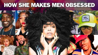 Erykah Badu: How She Makes Emotionally Unavailable Men Commit