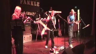 Tell Us Why  by Fankle    ' live n loud '