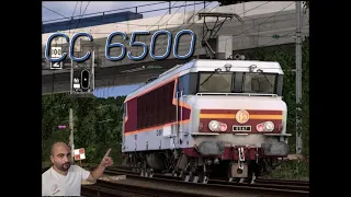 Train Simulator 2022: CC 6500 SimExpress - Tutorial