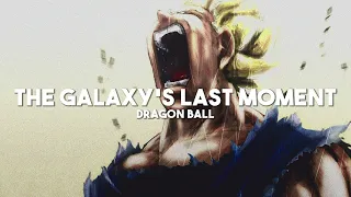 The Galaxy's Last Moment - Dragon Ball Z (slowed + reverb)