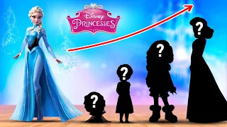Disney Princess Growing Up New Episode!