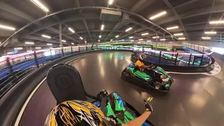 Andretti Indoor Karting Chandler pt2