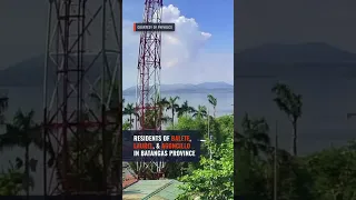 Mayon, Taal volcanoes under Philvolcs monitoring