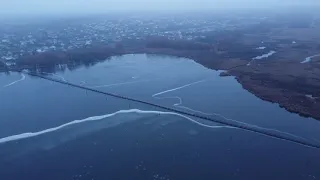 Погребище з висоти пташиного польоту / Епізод перший