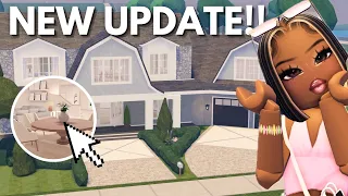 NEW BERRY AVENUE UPDATE 28!! | New House, Valentine’s Ballroom, Family System & More