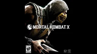 Mortal Kombat X Pelicula Completa Español