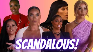 Basketball Wives Ep.2 Review: Vanessa's BANGS...and Britanny Renner Dating Shaq?! #basketballwives