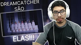 (ELAS FIZERAM DENOVO!!!) React a Dreamcatcher (드림캐쳐) 'PIRI' (피리) MV