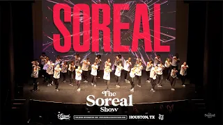 THE SOREAL SHOW 2022 - SOREAL ( OPENER )