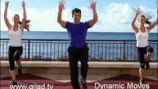 Gilad's 15 Targeted Express Workouts - Dynamic Moves