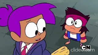 Ok-ko Lets Be Heroes - Enid And Rad Goodbye/Reunion