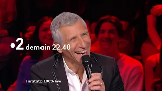 Bande Annonce Taratata - France 2 - demain Vendredi 29 avril 2022