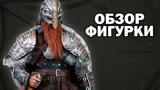 Викинг военачальник - обзор коллекционной фигурки 1/6 от COOMODEL (SE018)