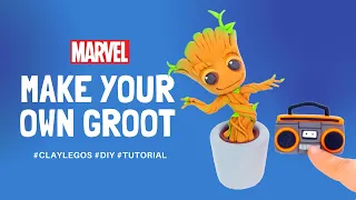 I am Groot? I am Groot!