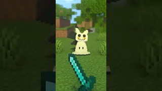 How to get a Mimikyu in minecraft