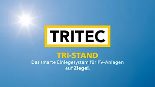 TRITEC Einlegesystem TRI-STAND für Ziegel
