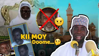 Réponse de Fallou Fall Mbaor.. Cheikh ah Rafahi Mbacké Serigne Touba du Yàlla! waaye royukaay la.