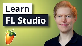 🎵 How to Use FL Studio 21 - Tutorial for Beginners