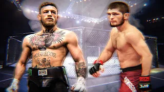 Conor McGregor vs Khabib Nurmagomedov - THE WAIT IS OVER 2018