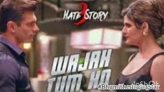 wajah tum ho song sing by bhumithesingingstar.  #armaanmalik #bhumithesingingstar #wajahtumhosong