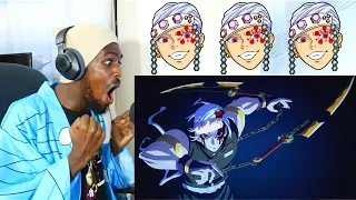 "Gathering" Demon Slayer Season 2 Episode 15 REACTION VIDEO!!!