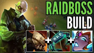 BUILD THESE 3 ITEMS EVERY GAME TO BE A SINGED RAIDBOSS