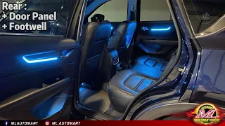 Mazda CX5 Ambient Light Kit