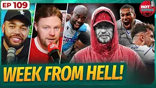 ‘Liverpool Will STILL Win The League!’ 👀 | Hot Kopics | Ep 109 | AGT & Yungen