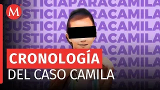 Revelan nuevos detalles del caso Camila, menor asesinada en Taxco