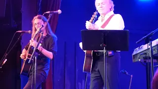 JUSTIN HAYWARD:  "DAWNING IS THE DAY" live at City Winery, NYC, 8/16/18