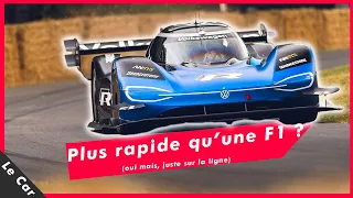 UN PROTO ELECTRIQUE BRISEUR DE RECORD | Le Car