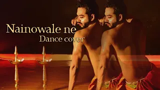 Nainowale Ne- Padmavat ( Dance cover) Choreographed & Performed by- Ajit Shetty