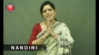 Audition of Nandini For Ad. Film | Kolkata | Tollywood Industry.com