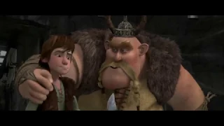 HTTYD - Dragon Training - Scene with Score Only