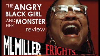 THE ANGRY BLACK GIRL & HER MONSTER (2023) Review! Frankenstein Meets Boyz n the Hood!