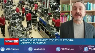 Alman şirketlerinin yüzde 30’u yurtdışına taşınmayı planlıyor