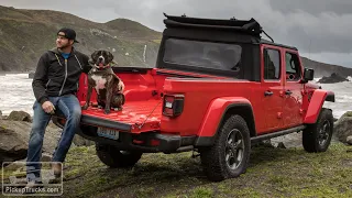 2020 Jeep Gladiator: First Drive — PickupTrucks.com